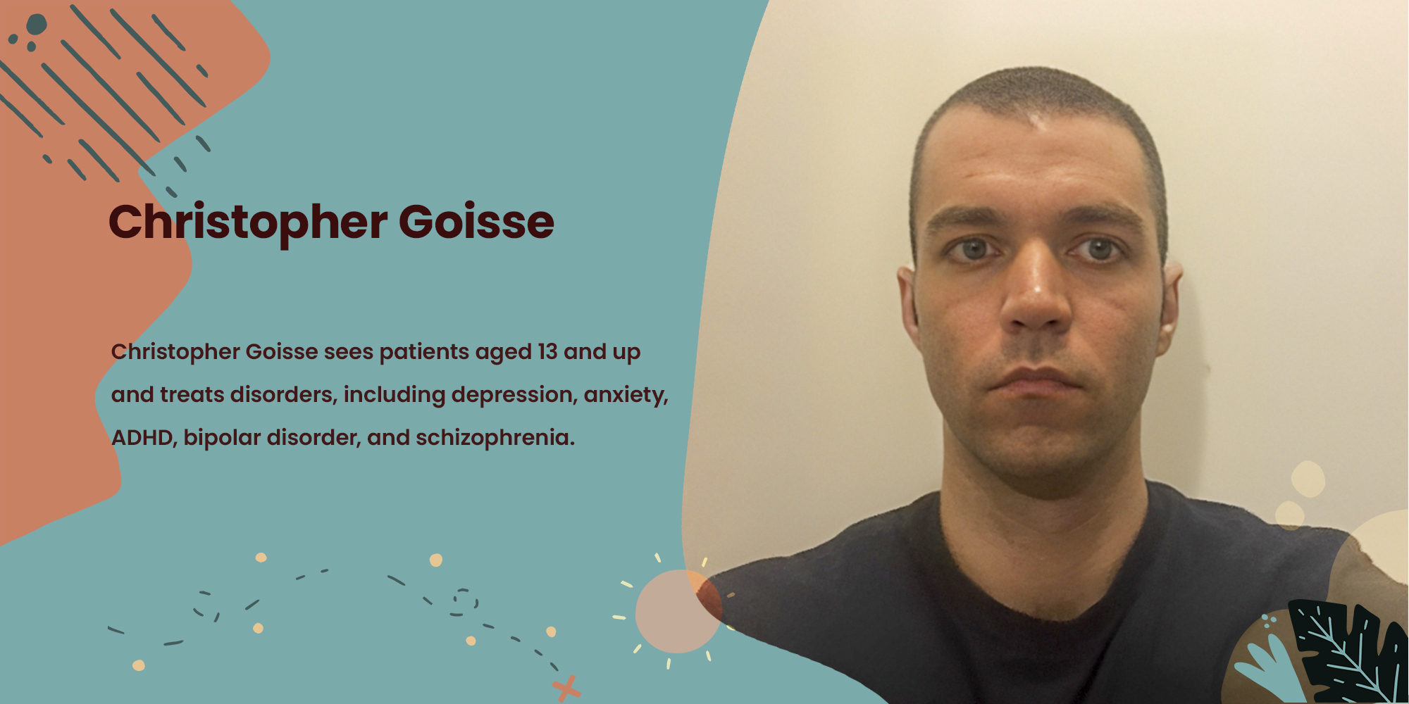 Christopher Goisse: Advancements in Psychiatry: Exploring Innovative Treatments, Mental Health Care Delivery, and Holistic Well-being
